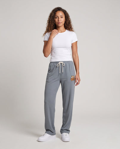Damen Bequeme Freizeit Hose Drune