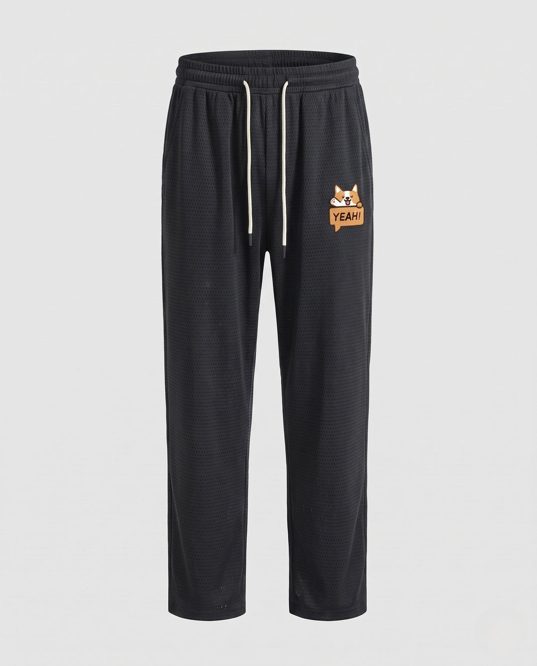 Damen Bequeme Freizeit Hose Drune