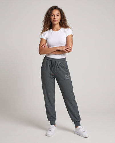 Damen Bequeme Sporthosen Drune