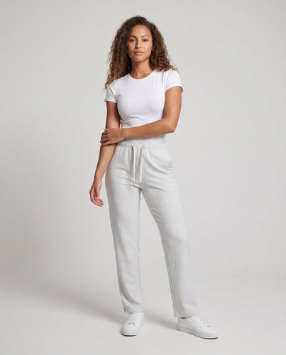 Frauen Bequeme Sportliche Jogginghose Drune