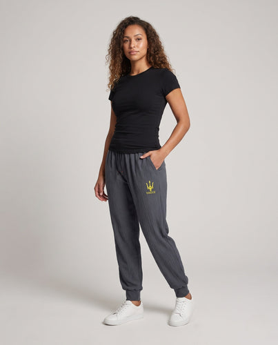 Frauen Bequeme und Legere Jogginghose Drune