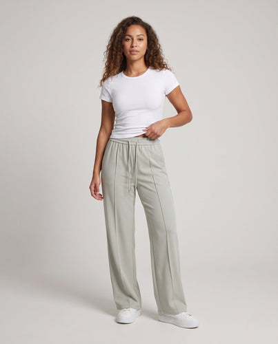 Damen Bequeme und Stylische Weitgeschnittene Jogginghose Drune
