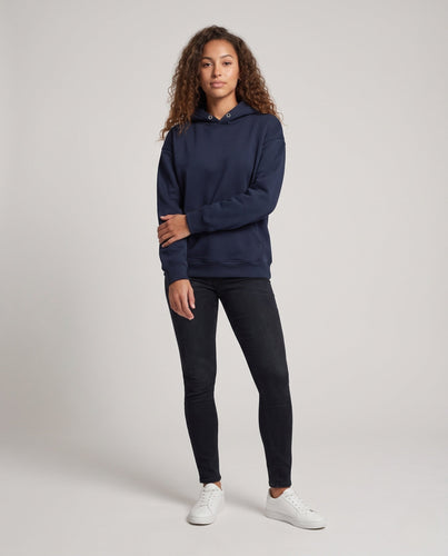 Frauen Bequemer Hoodie Drune