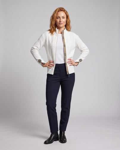 Damen Stilvolles Cardigan Drune