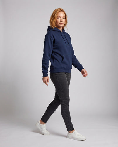 Damen Oversized Hoodie Drune