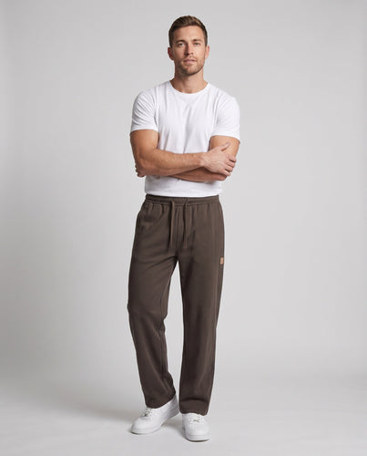 Herren Komfortable Freizeit Hose Drune 1787981758