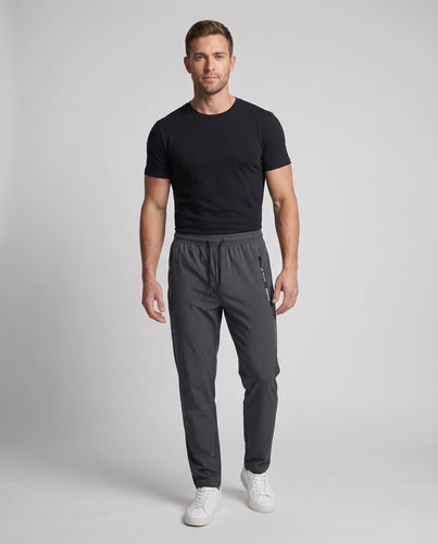 Herren Sportliche Trainingshose Drune