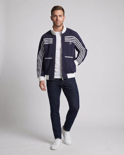 Herren Sportlicher Windbreaker Drune