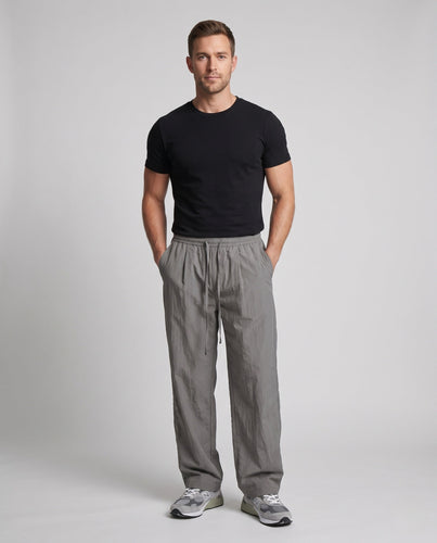 Herren Bequeme Relaxed Fit Cargo-Hose Drune