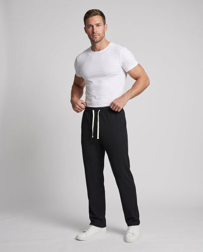 Herren Bequeme Gestreifte Cargo-Hose Drune