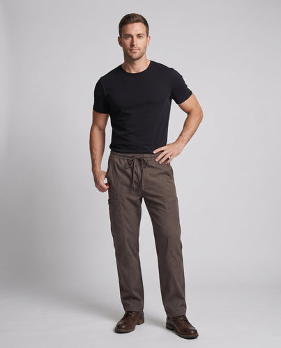 Herren Cargo-Hosen mit mehreren praktischen Taschen Drune