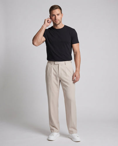 Herren Elegante und Bequeme Anzughose Drune