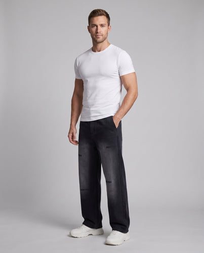 Herren Elegante und Bequeme Freizeitpants Drune