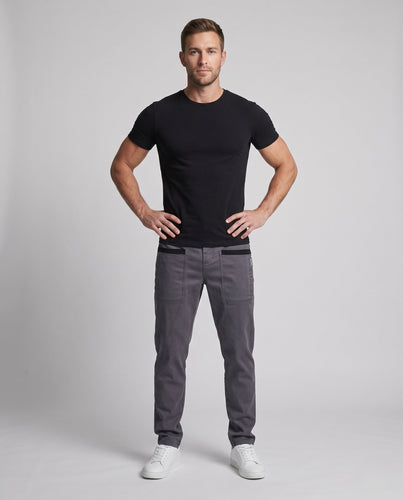 Herren Funktions Cargo-Hose Drune 1787982195