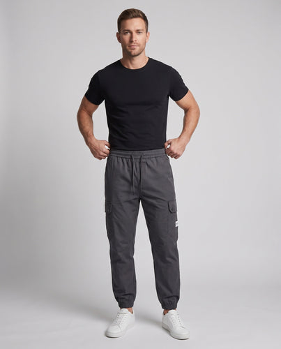 Herren Funktions Cargo-Hose Drune