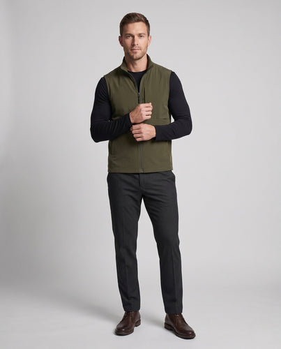 Herren Funktions Outdoor Weste Drune