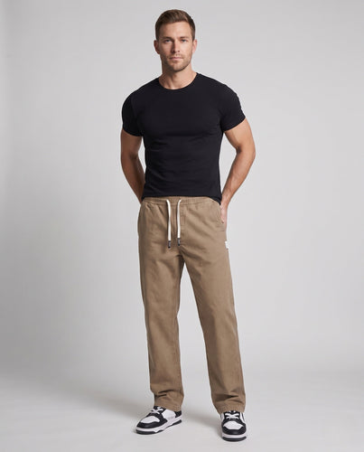 Herren lässige Baggy-Hosen Drune