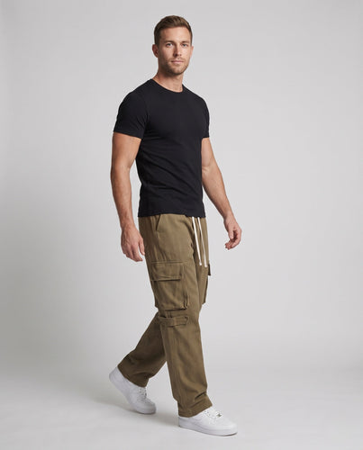 Herren Freizeit Cargo-Hose Drune 1787982195