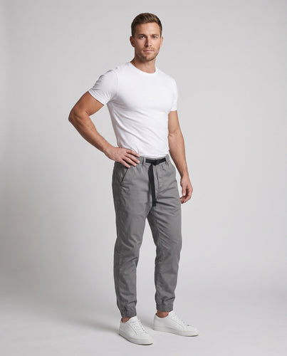 Herren Freizeit Jogginghose Drune