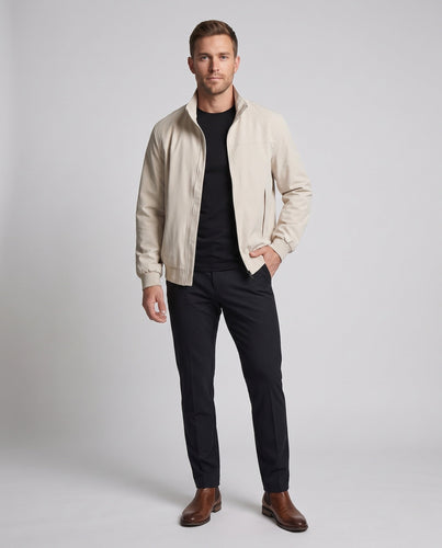 Herren leichte Übergangsjacke Drune