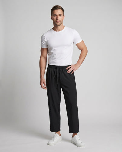 Herren leichte und atmungsaktive Sporthose Drune