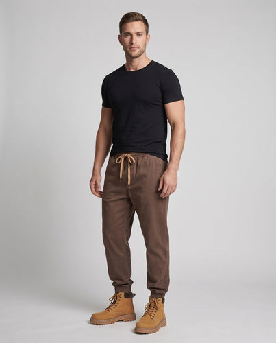 Herrenmode Cargo-Hosen Drune 1787981707