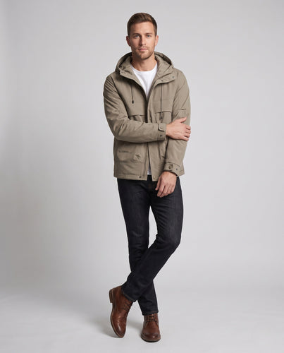 Herren Multifunktionale Übergangsjacke Drune