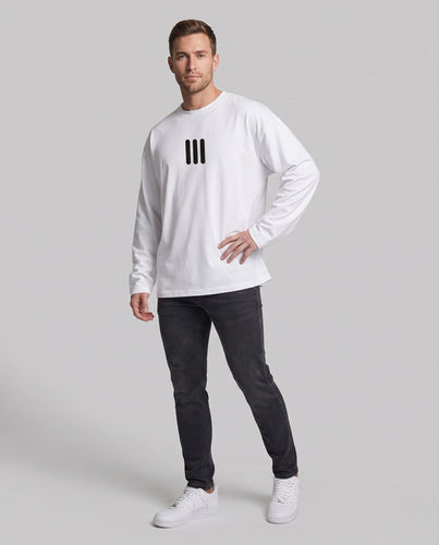 Herren Oversized Sweatshirt Drune