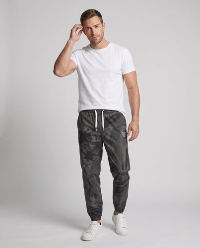 Herren Sportliche Cargohose Drune