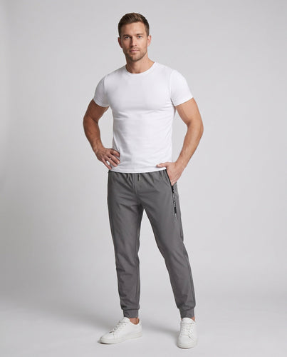 Herren Sportliche Relax-Hosen Drune