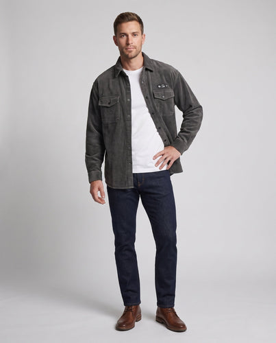 Herren Utility Hemd Drune