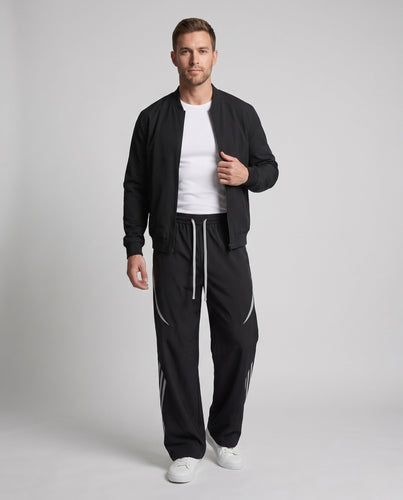 Herren Weitgeschnittene Sporthose Drune