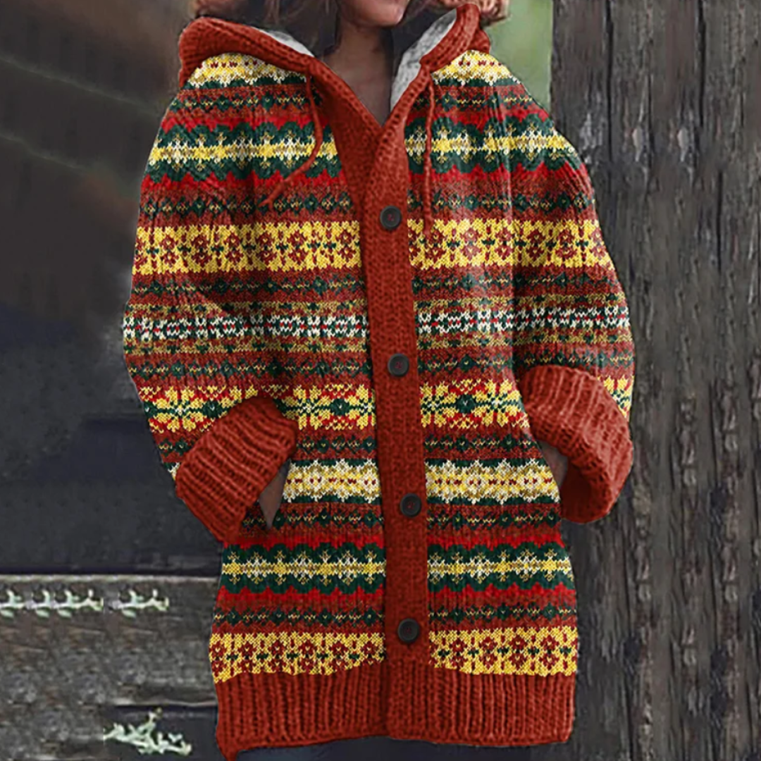 Drune | Eleganter Weicher Cardigan