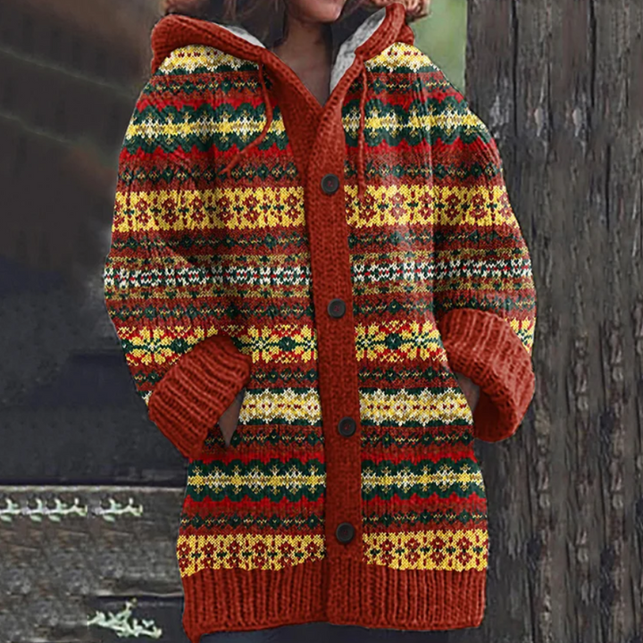 Drune | Eleganter Weicher Cardigan