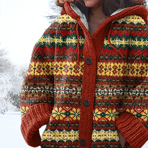 Drune | Leicht Weicher Cardigan