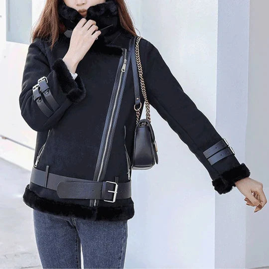 Drune | Damen Winter Jacke - Warme