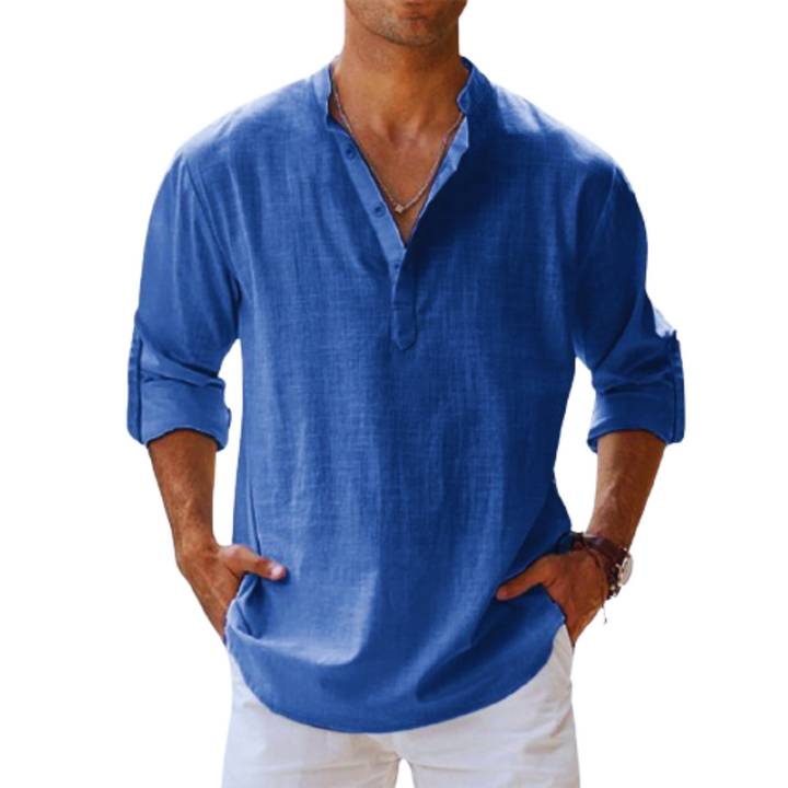 Ralf – Weiches Baumwollshirt für alle Styles