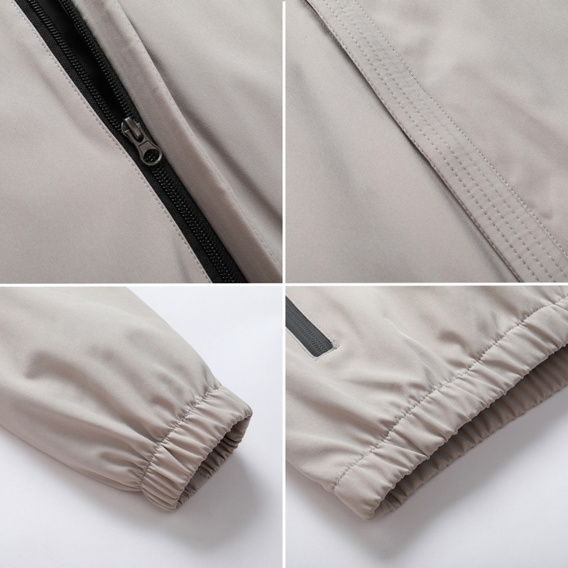 Drune | Wetterfeste Softshelljacke