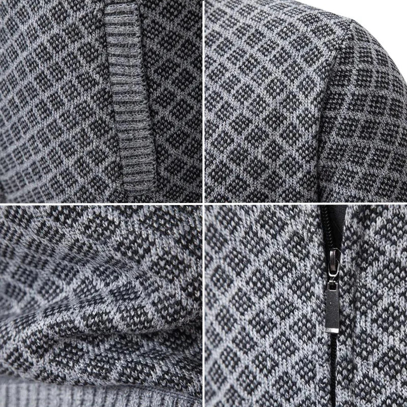 Drune | Bequeme und stilvolle Strickjacke