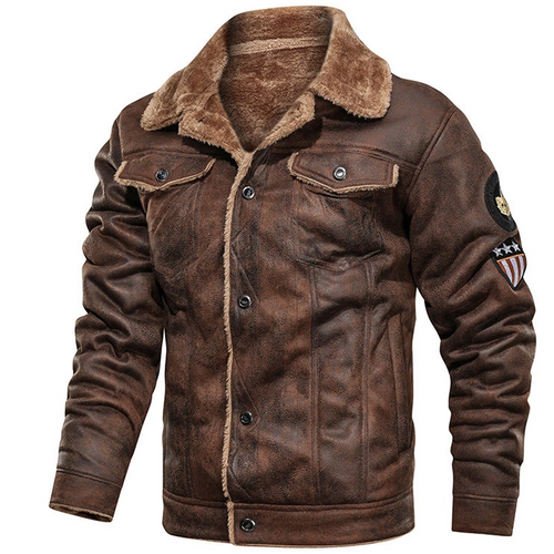 Drune | Militär Pilotenjacke