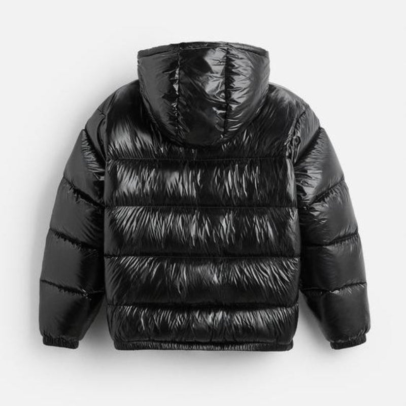 Drune | Pufferjacke für Männer, Übergröße, Wasserabweisend - Winter