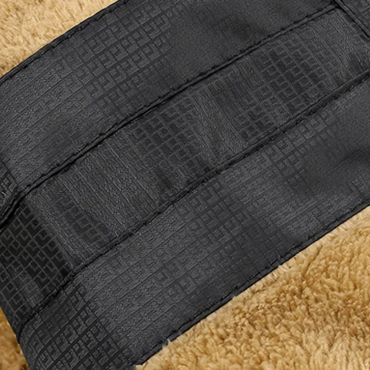 Drune | Warm Kapuze Daunenjacke