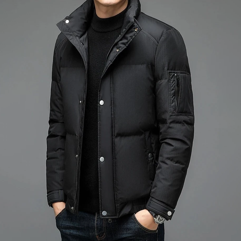 Drune | Warme Gesteppten Winterjacke für Herren