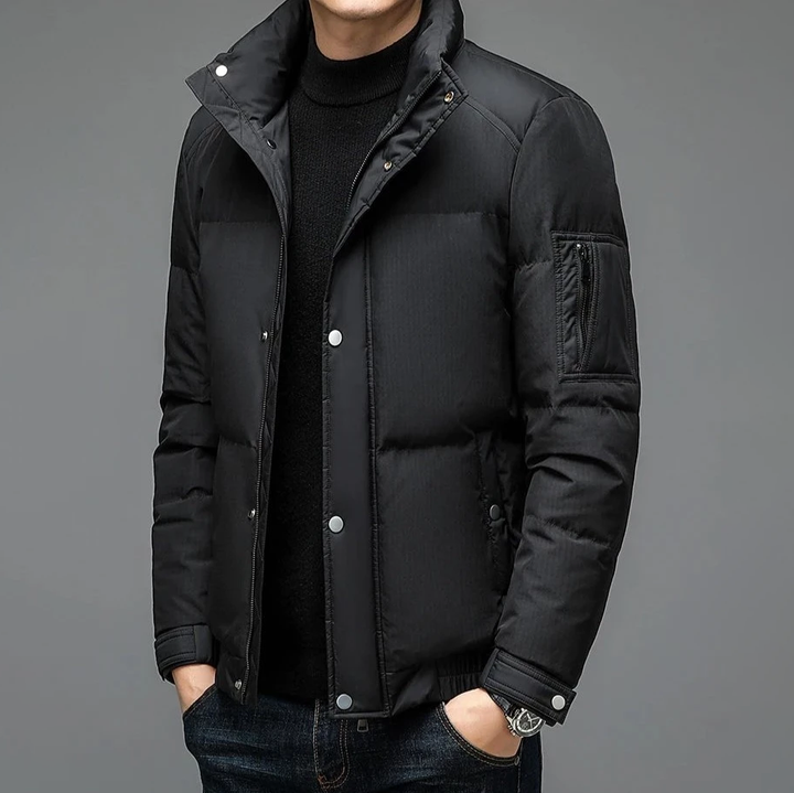 Drune | Warme Gesteppten Winterjacke für Herren