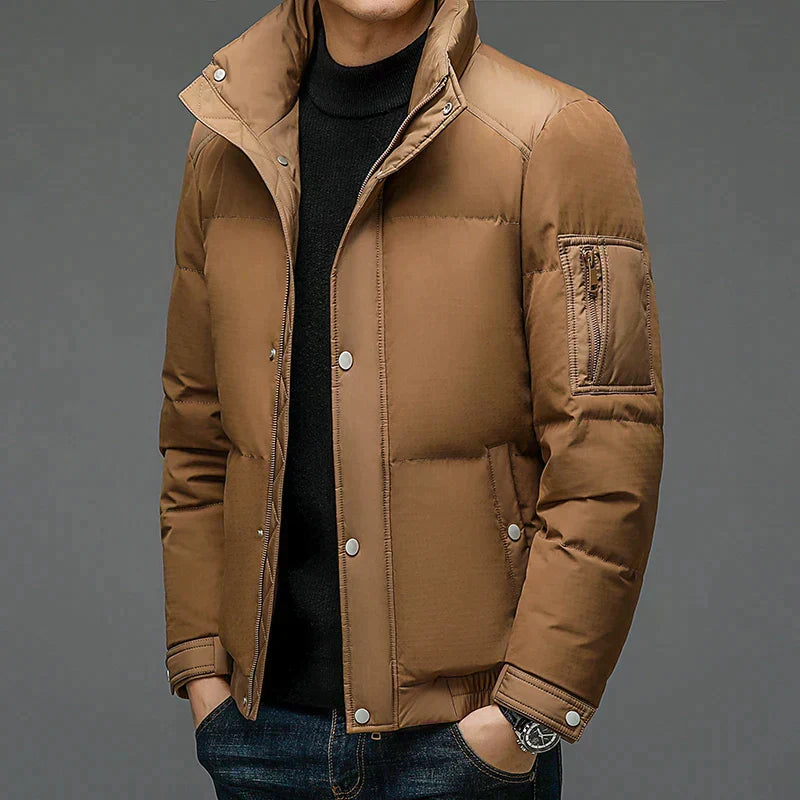 Drune | Warme Gesteppten Winterjacke für Herren
