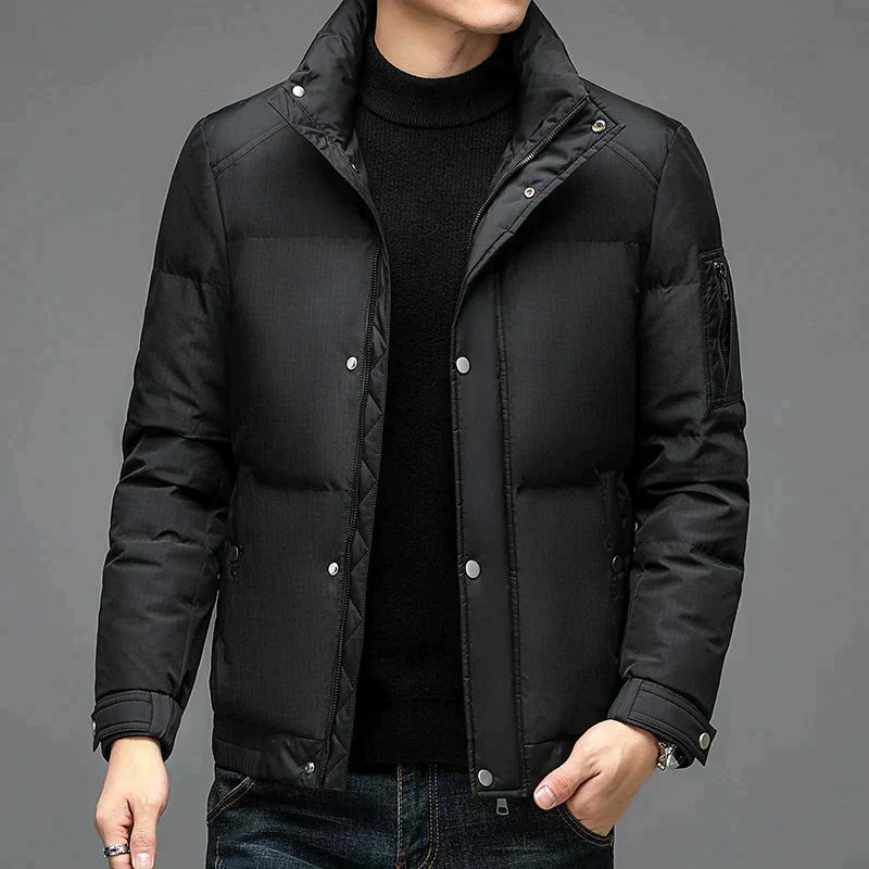 Drune | Warme Gesteppten Winterjacke für Herren