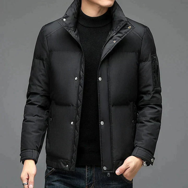 Drune | Warme Gesteppten Winterjacke für Herren