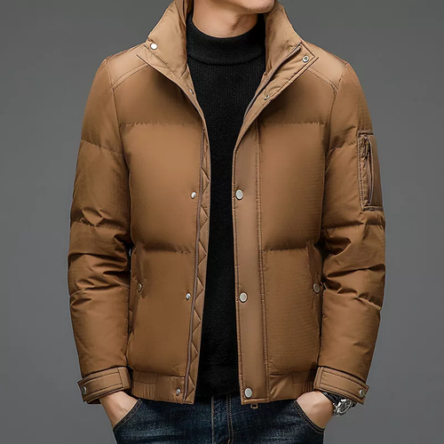 Drune | Warme Gesteppten Winterjacke für Herren