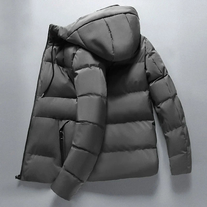 Drune | Warme Wasserabweisende Winterjacke mit Kapuze für Herren