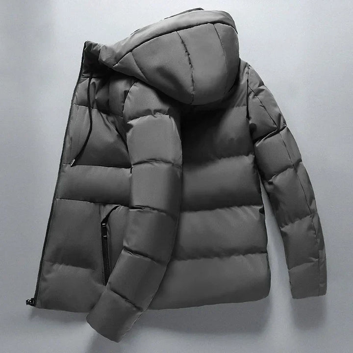Drune | Warme Wasserabweisende Winterjacke mit Kapuze für Herren